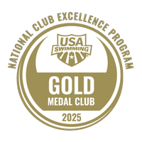 USA Swimming Gold Medal Club 2025